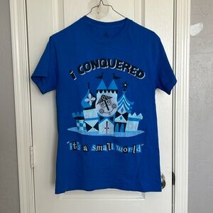 Disney parks It’s A Small World tshirt
